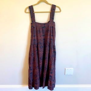 NWT Natalie Martin Jasmine Dress, size Large